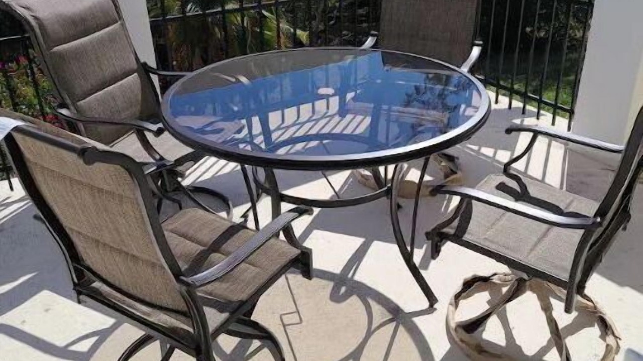Photo of Outdoor in Estate Rattan