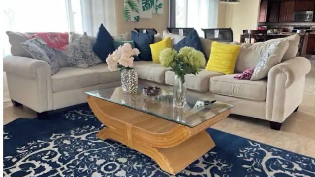 Photo of Livingroom in Estate Rattan