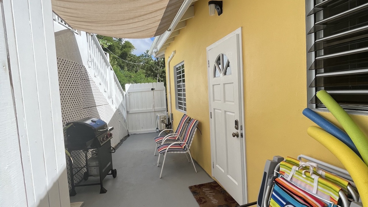 Photo of Patio Balcony in Estate Kings Quarter