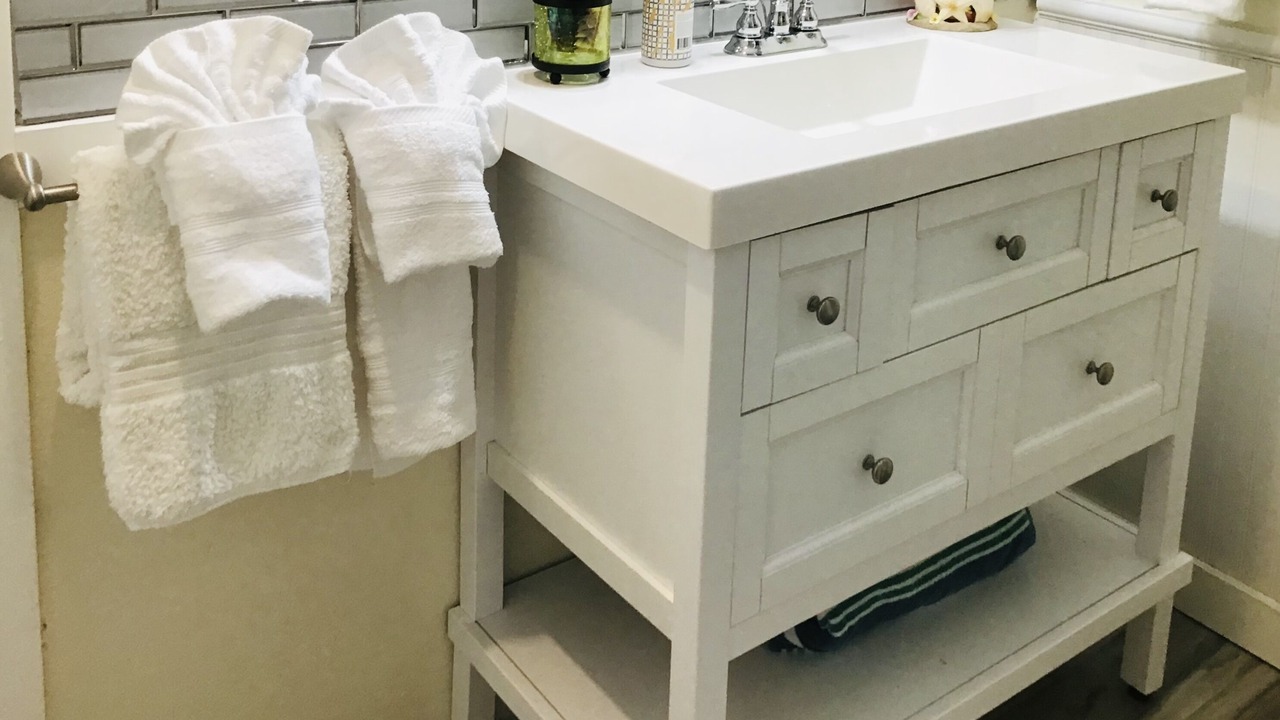 Photo of Bathroom in Estate Kings Quarter