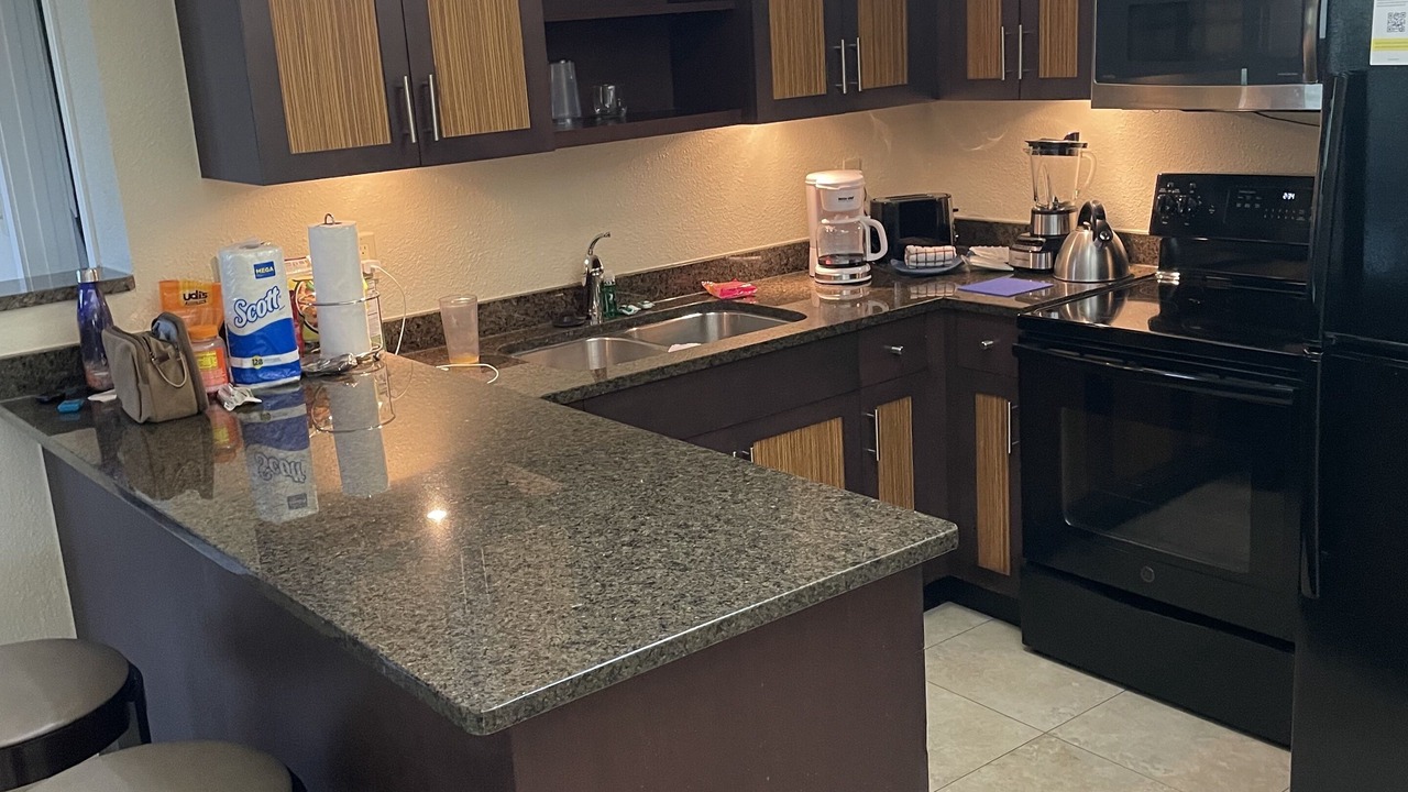Photo of Kitchen in Contant Farms