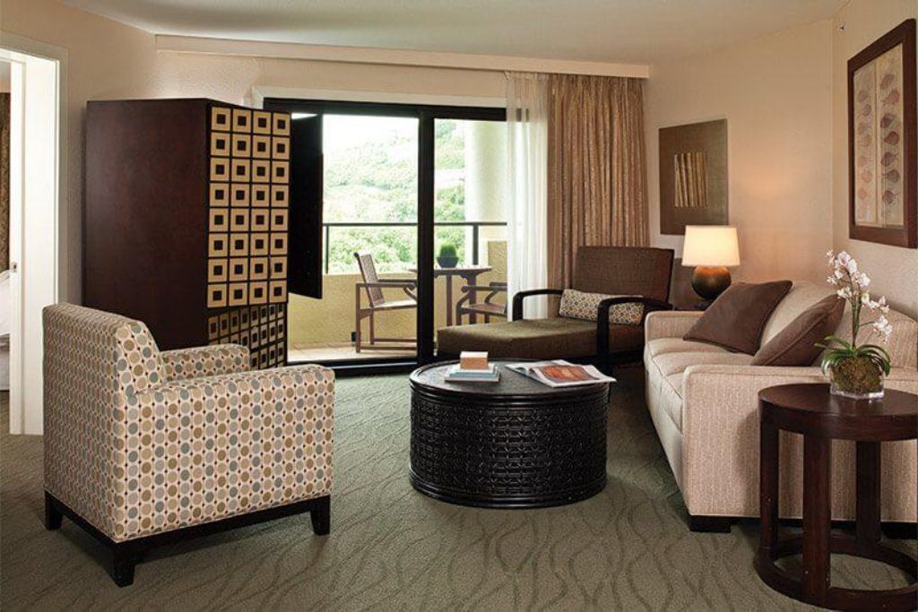 Photo of Livingroom in Estate Chocolate Hole and Great Cruz Bay