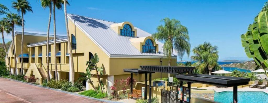 Photo of Outdoor in Estate Chocolate Hole and Great Cruz Bay