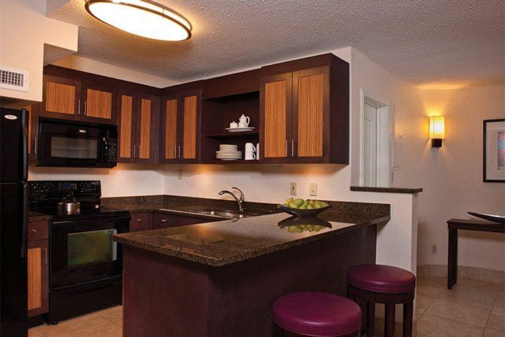 Photo of Kitchen in Estate Chocolate Hole and Great Cruz Bay