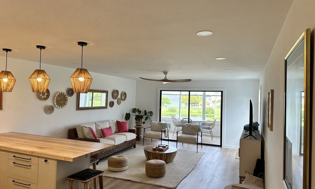 Photo of Livingroom in Cabes Point