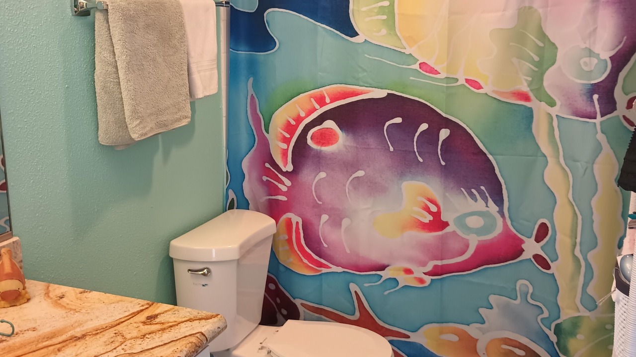 Photo of Bathroom in Estate Golden Rock
