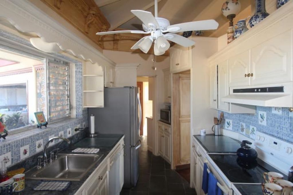 Photo of Kitchen in Estate Charlotte Amalie