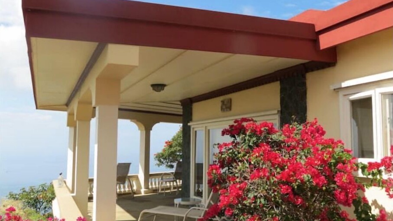 Photo of Patio Balcony in Estate Charlotte Amalie