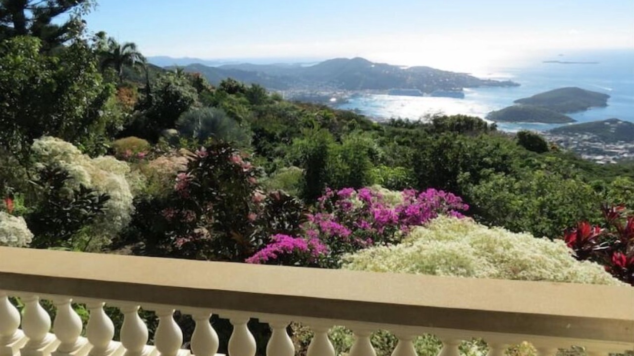 Photo of Outdoor in Estate Charlotte Amalie