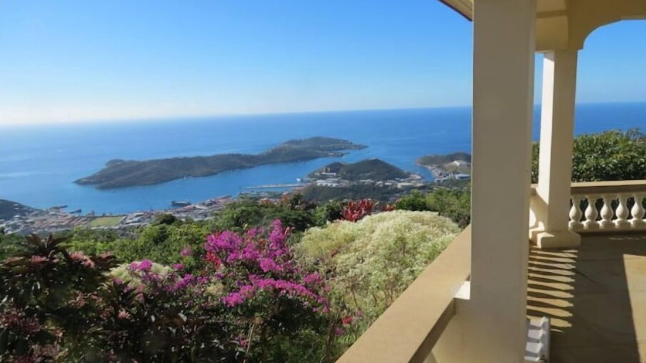 Photo of Outdoor in Estate Charlotte Amalie