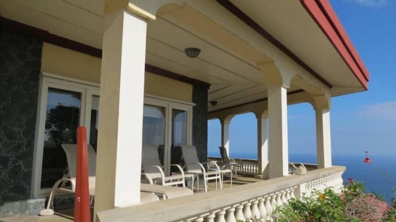 Photo of Patio Balcony in Estate Charlotte Amalie