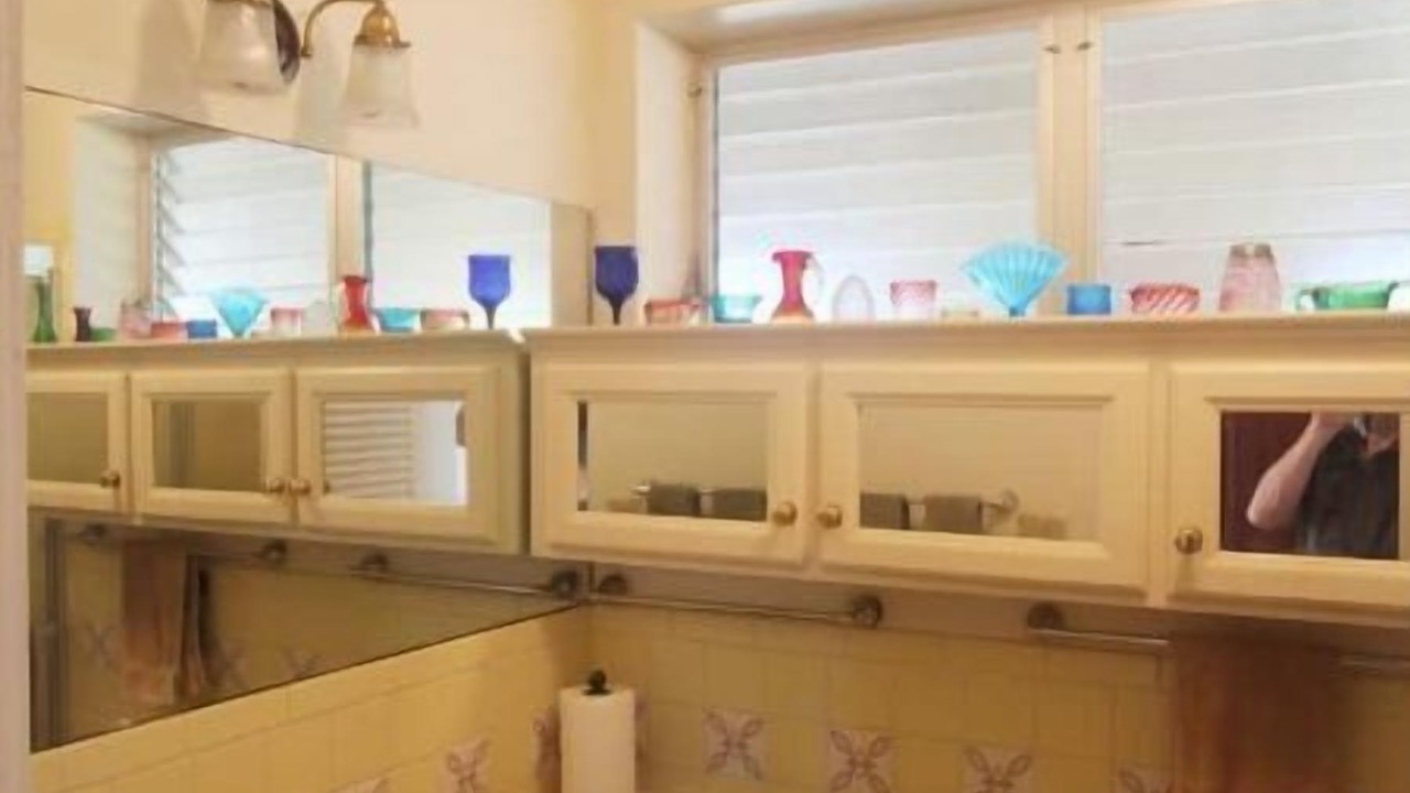 Photo of Bathroom in Estate Charlotte Amalie