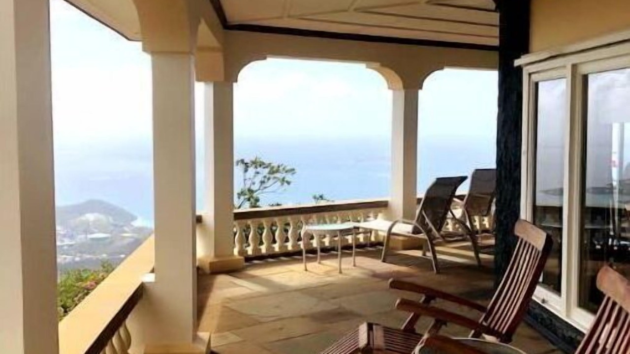 Photo of Patio Balcony in Estate Charlotte Amalie