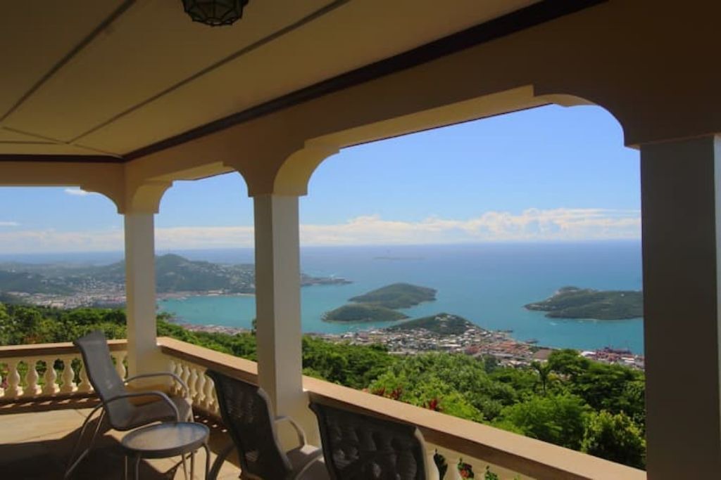 Photo of Outdoor in Estate Charlotte Amalie