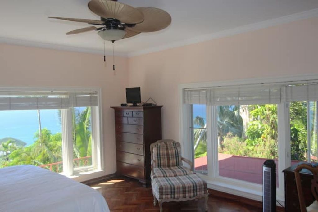 Photo of Bedroom in Estate Charlotte Amalie