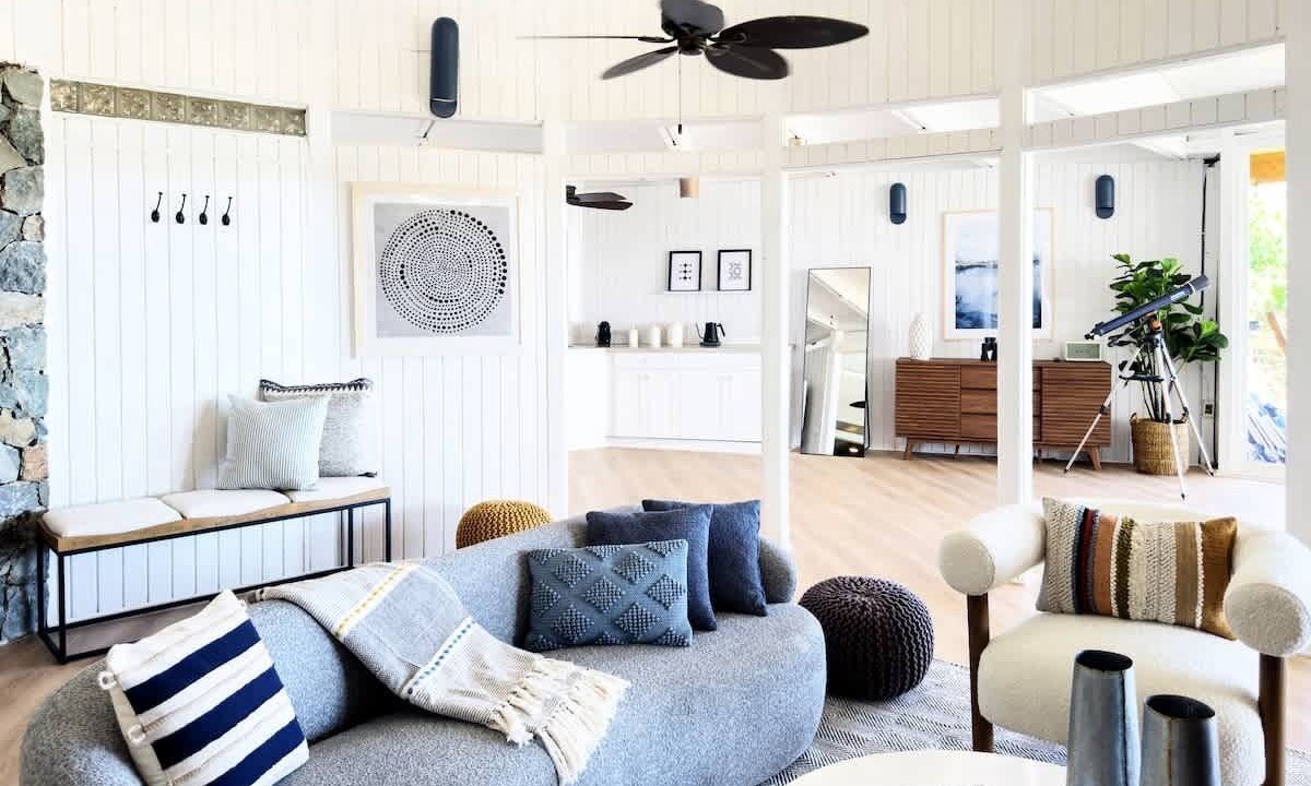 Photo of Livingroom in Estate Enighed