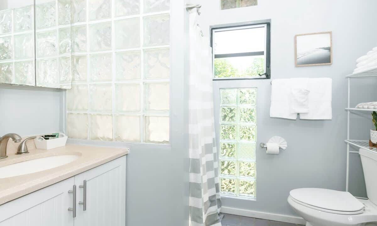 Photo of Bathroom in Estate Enighed