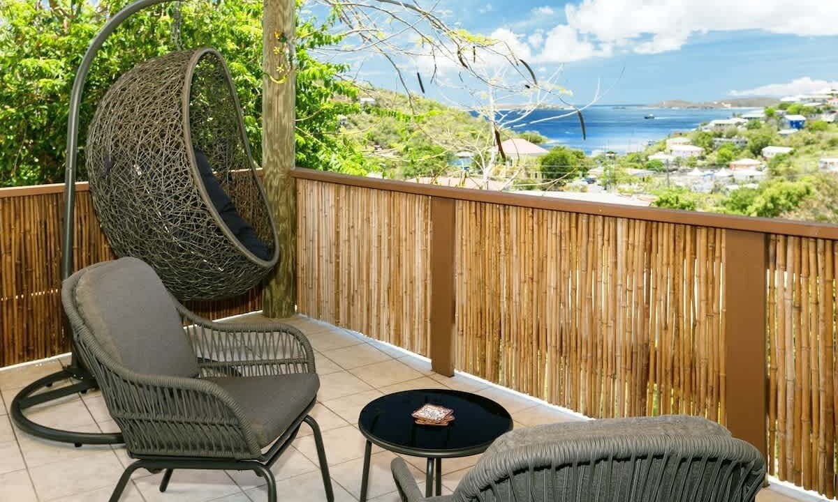 Photo of Patio Balcony in Estate Enighed