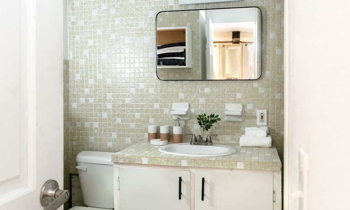Photo of Bathroom in Estate Enighed