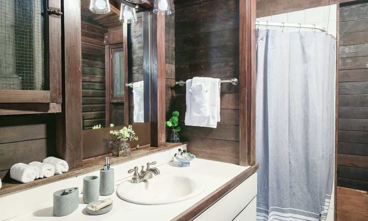 Photo of Bathroom in Estate Enighed