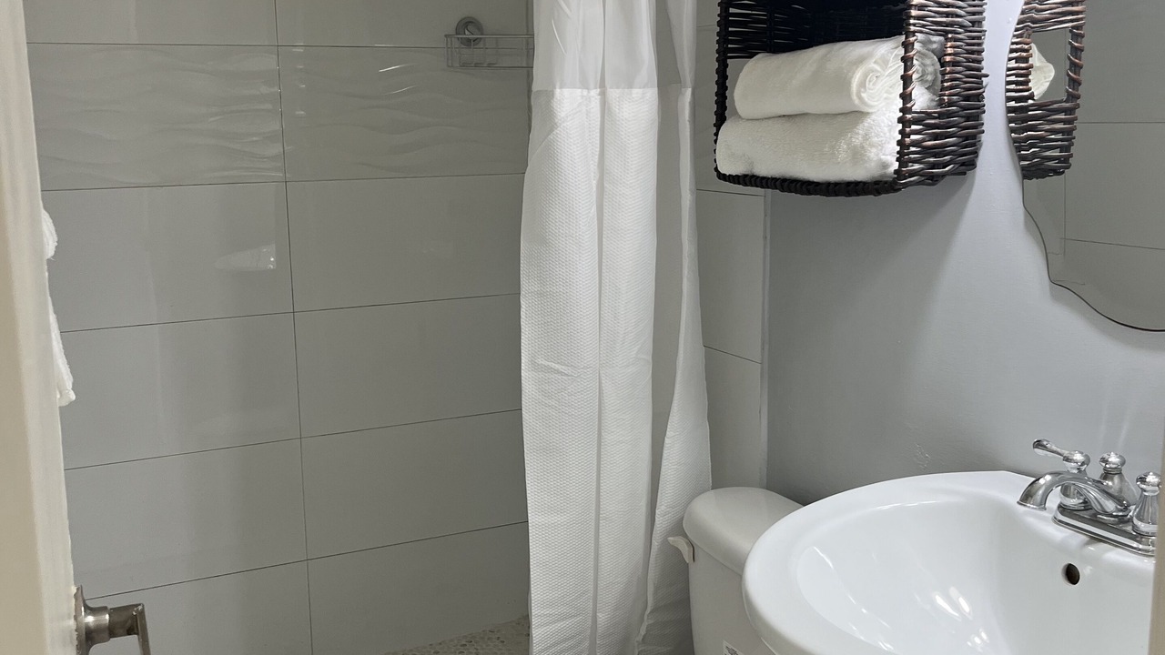 Photo of Bathroom in Havensight