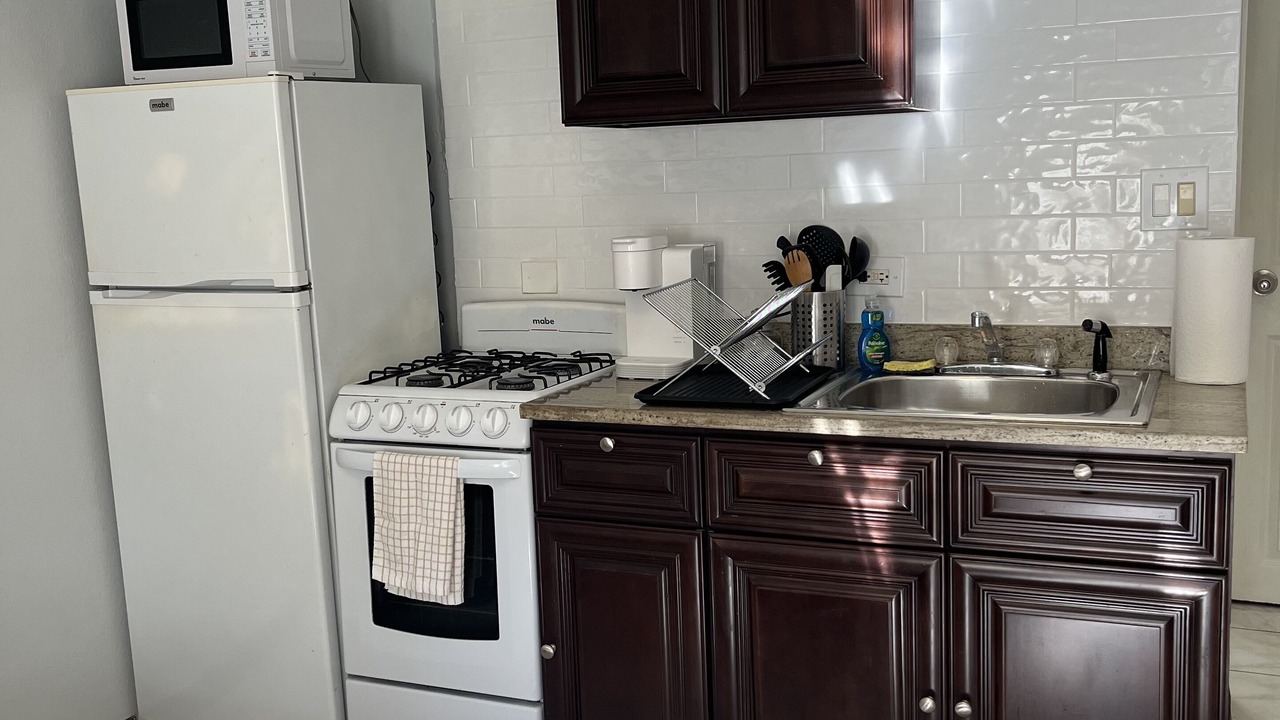 Photo of Kitchen in Havensight
