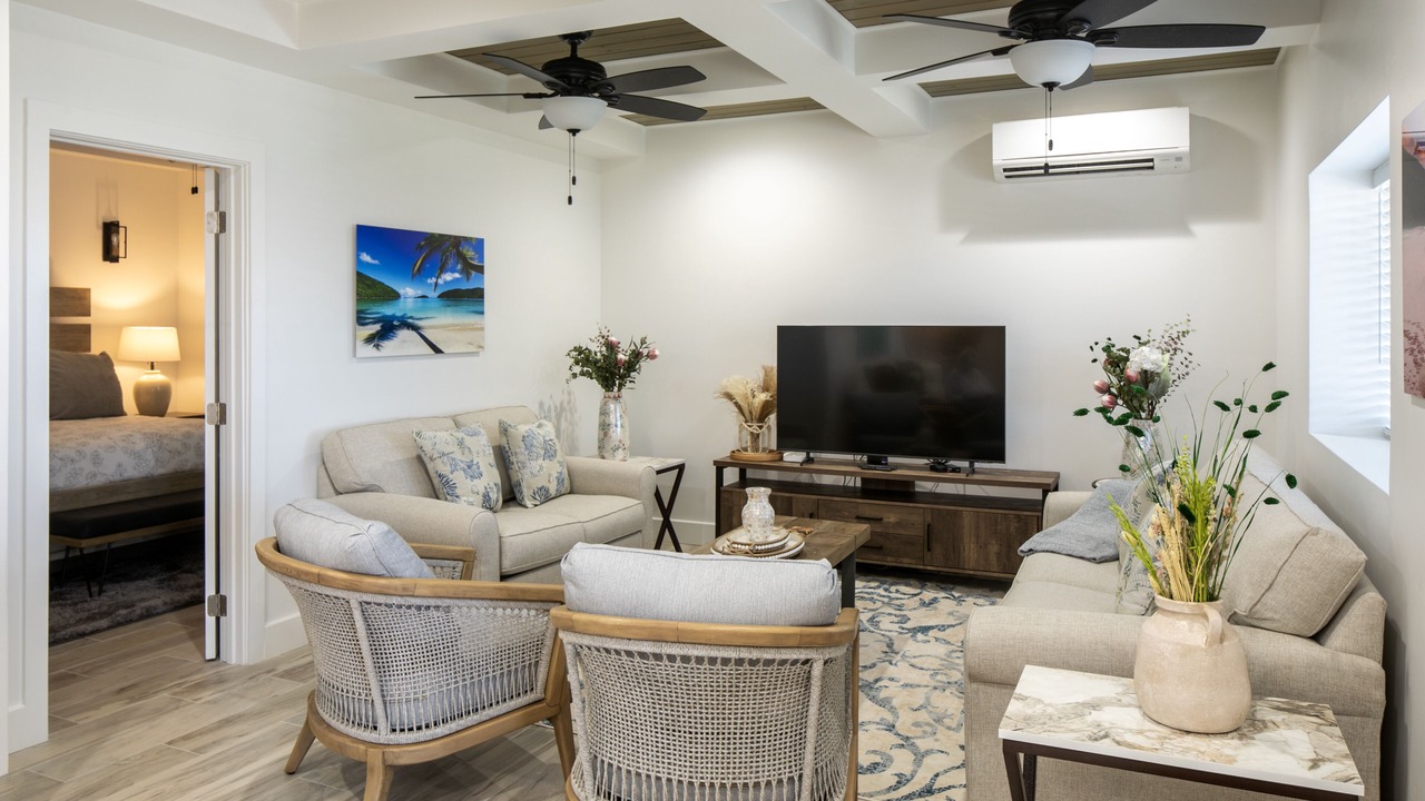 Photo of Livingroom in Estate Bethany