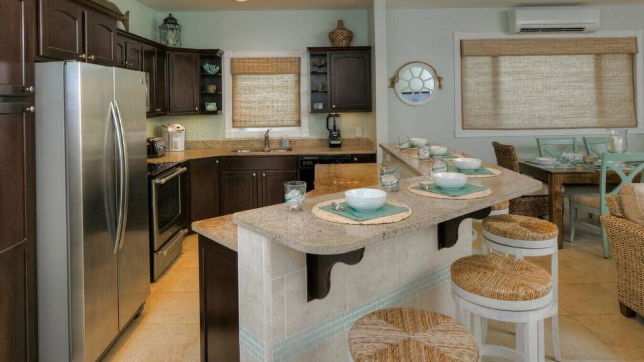 Photo of Kitchen in Estate Enighed