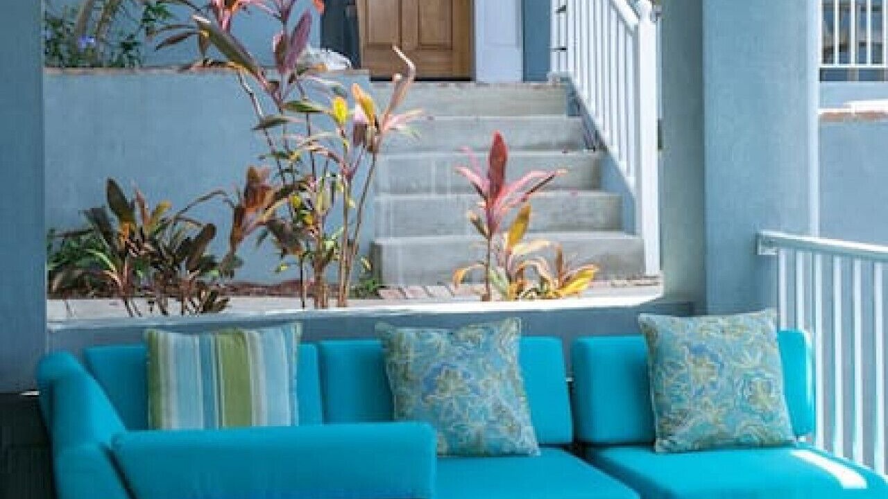 Photo of Patio Balcony in Estate Enighed