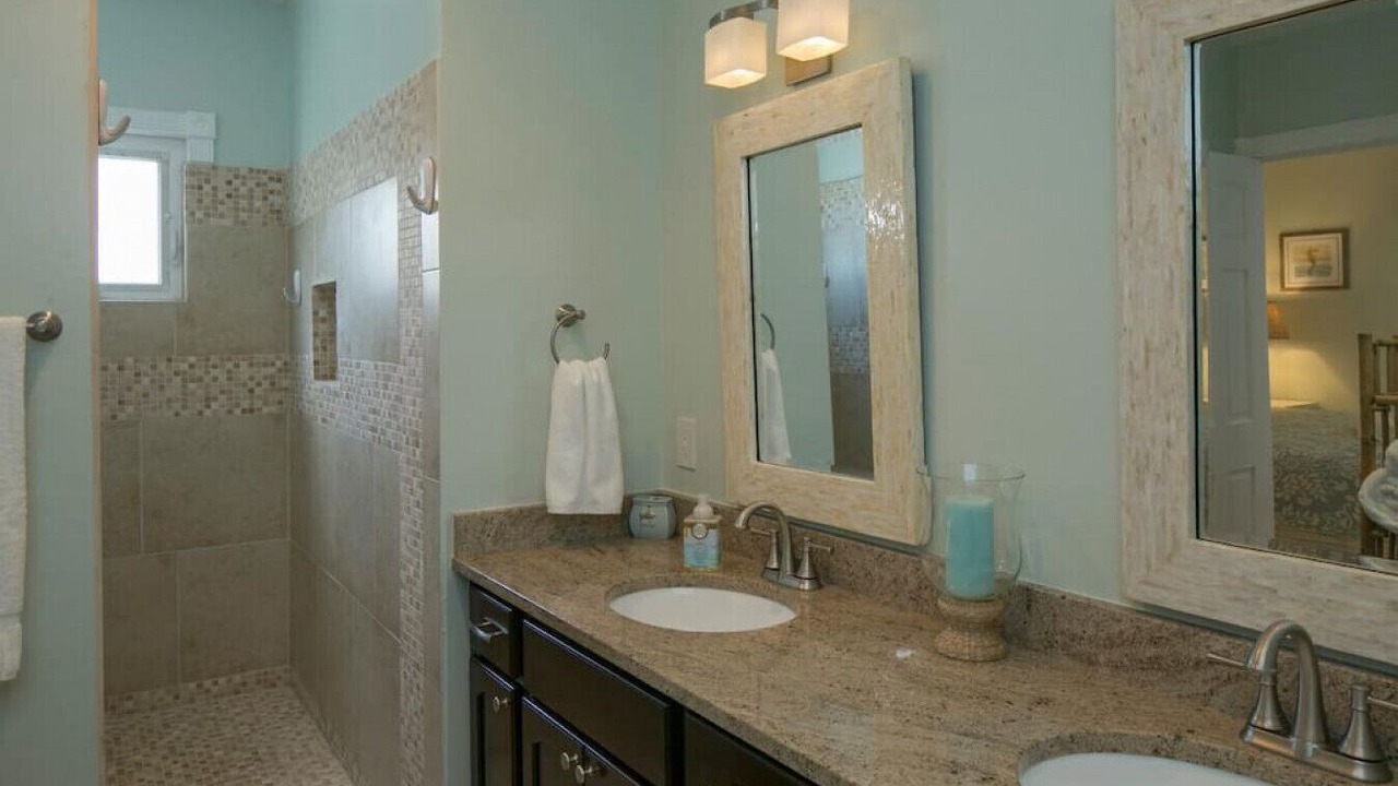 Photo of Bathroom in Estate Enighed