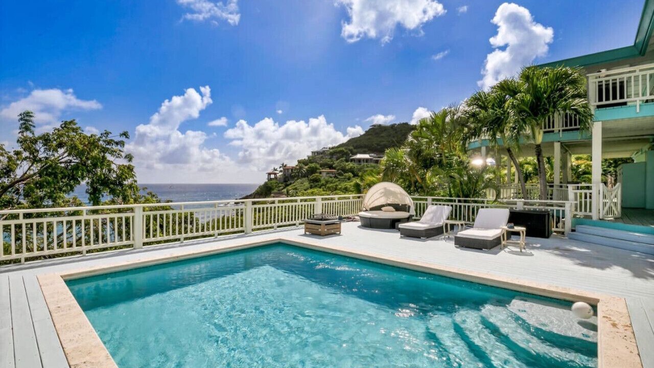 Photo of Outdoor in Estate Chocolate Hole and Great Cruz Bay