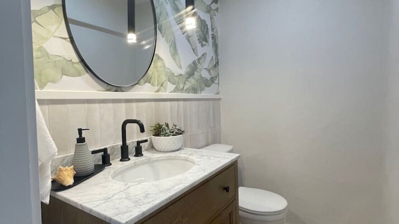 Photo of Bathroom in Estate Chocolate Hole and Great Cruz Bay