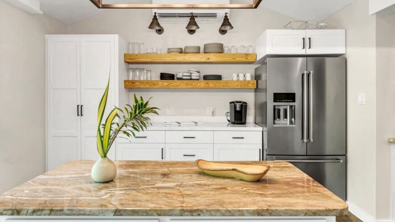 Photo of Kitchen in Estate Chocolate Hole and Great Cruz Bay