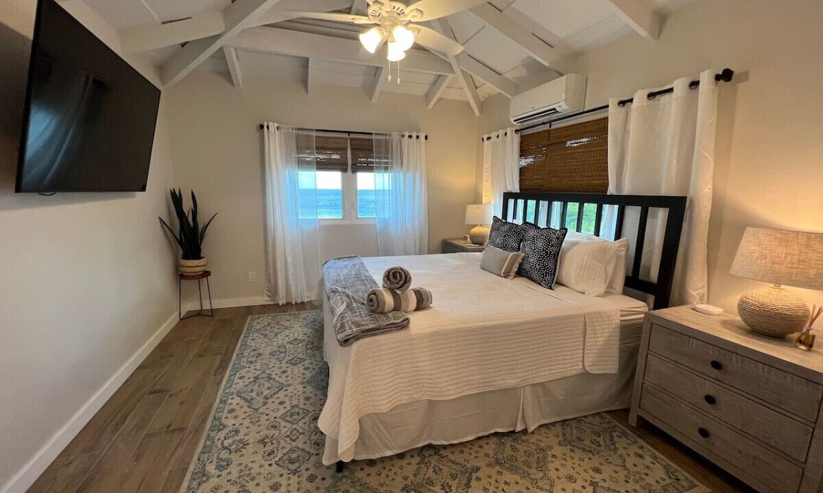 Photo of Bedroom in Estate Chocolate Hole and Great Cruz Bay