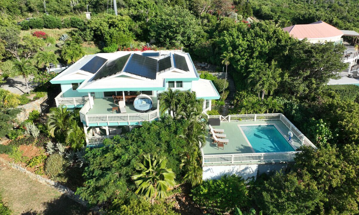 Photo of Outdoor in Estate Chocolate Hole and Great Cruz Bay