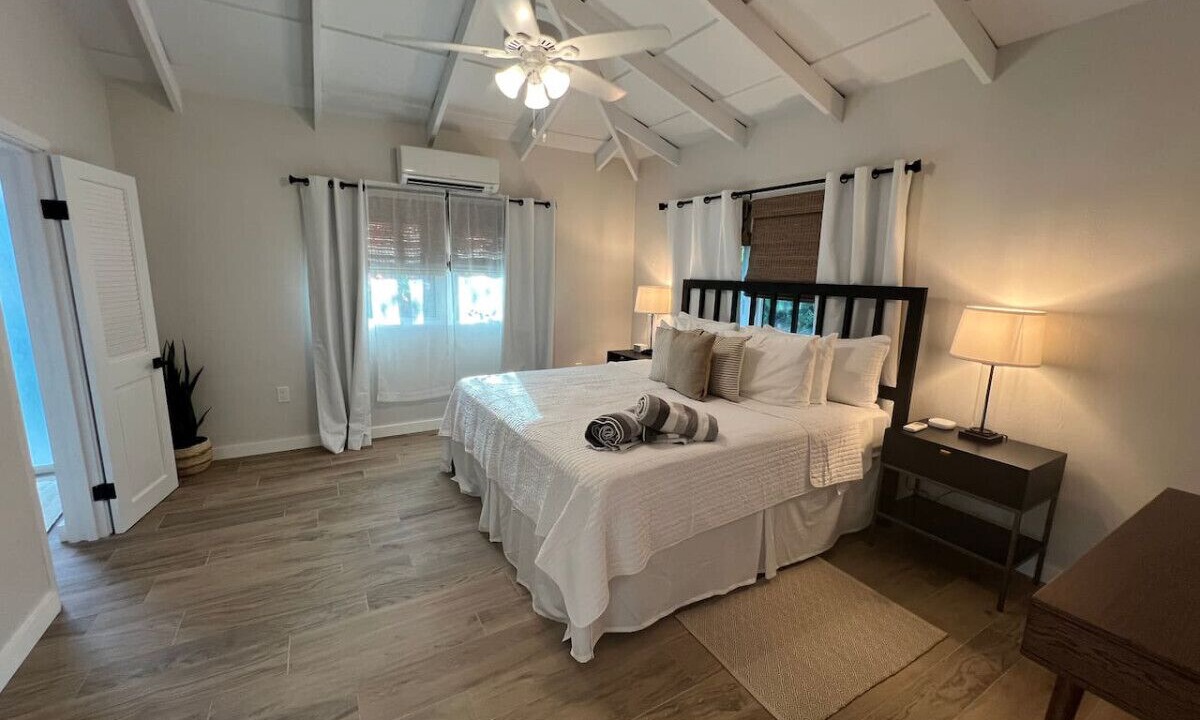 Photo of Bedroom in Estate Chocolate Hole and Great Cruz Bay