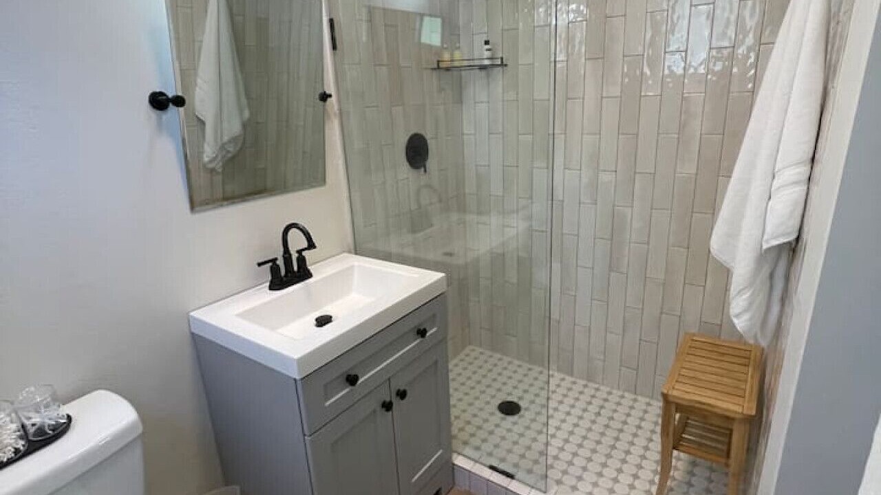 Photo of Bathroom in Estate Chocolate Hole and Great Cruz Bay