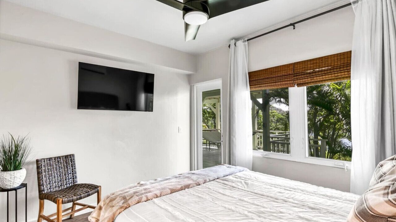 Photo of Bedroom in Estate Chocolate Hole and Great Cruz Bay