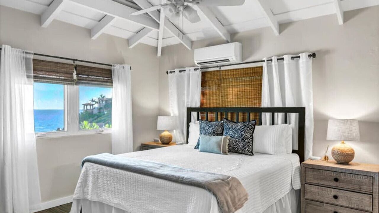 Photo of Bedroom in Estate Chocolate Hole and Great Cruz Bay