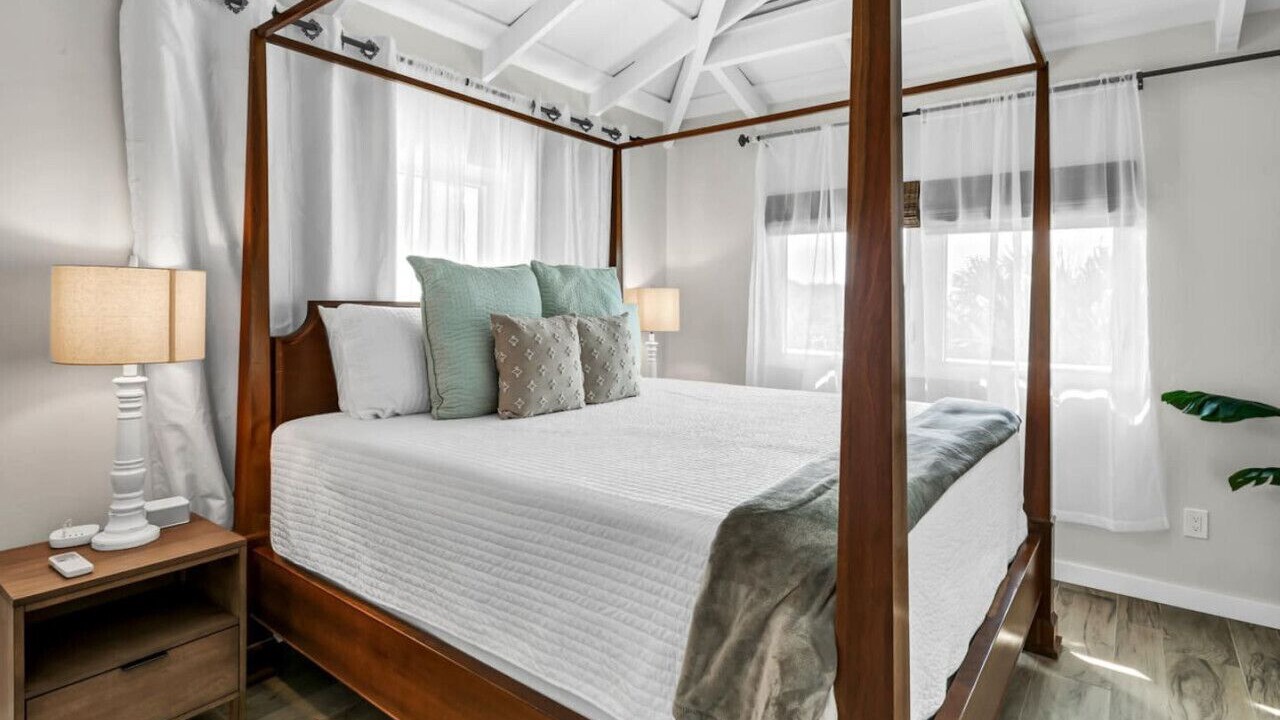 Photo of Bedroom in Estate Chocolate Hole and Great Cruz Bay