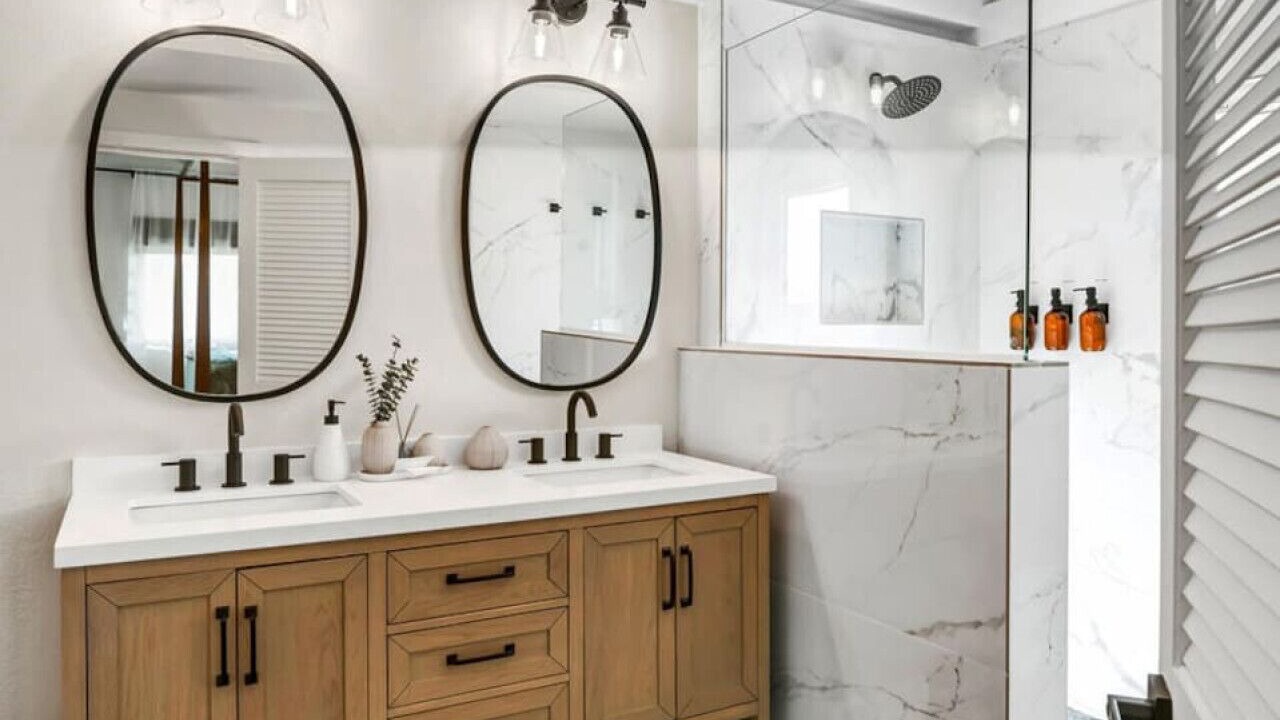 Photo of Bathroom in Estate Chocolate Hole and Great Cruz Bay