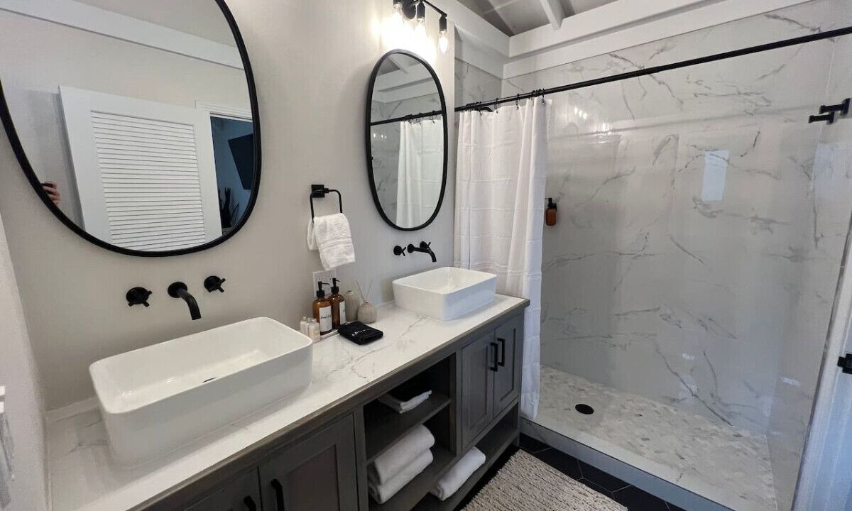 Photo of Bathroom in Estate Chocolate Hole and Great Cruz Bay