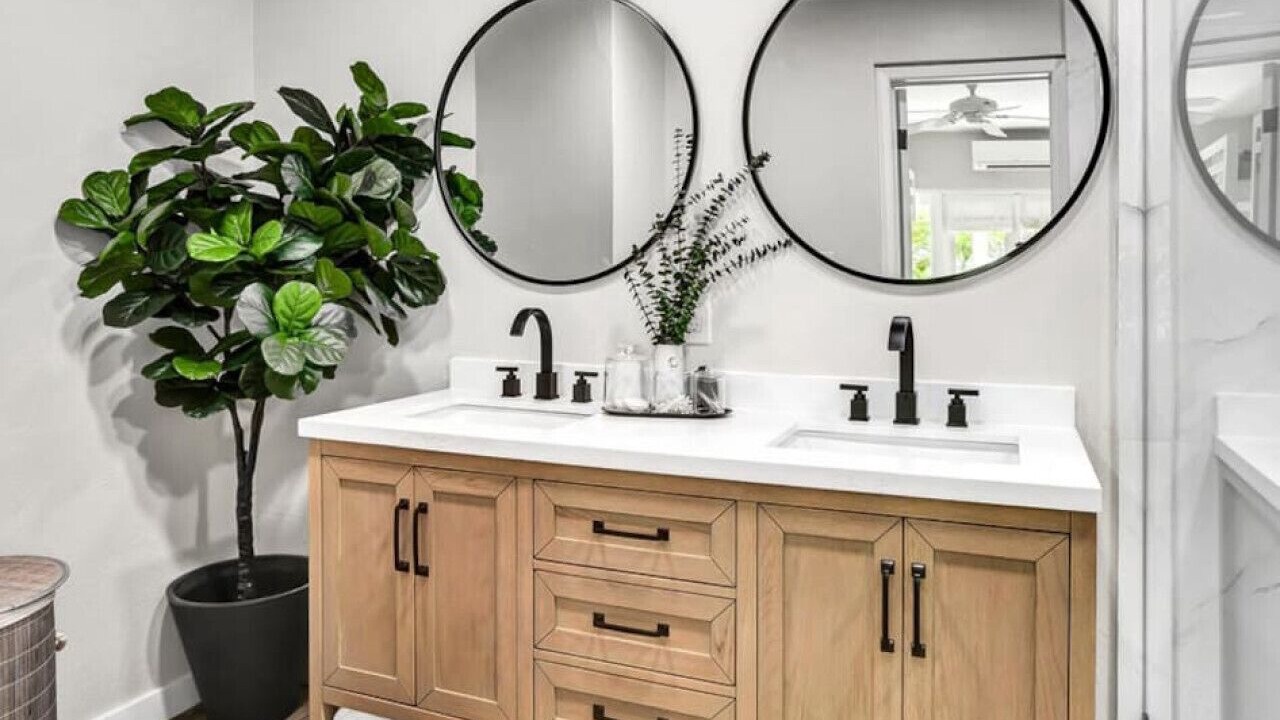Photo of Bathroom in Estate Chocolate Hole and Great Cruz Bay