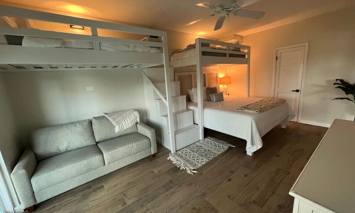 Photo of Bedroom in Estate Chocolate Hole and Great Cruz Bay