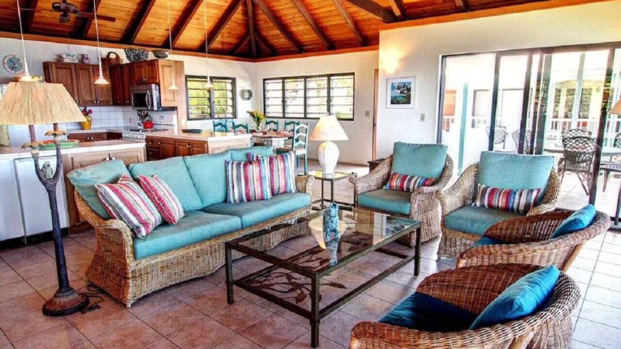 Photo of Livingroom in Contant Farms