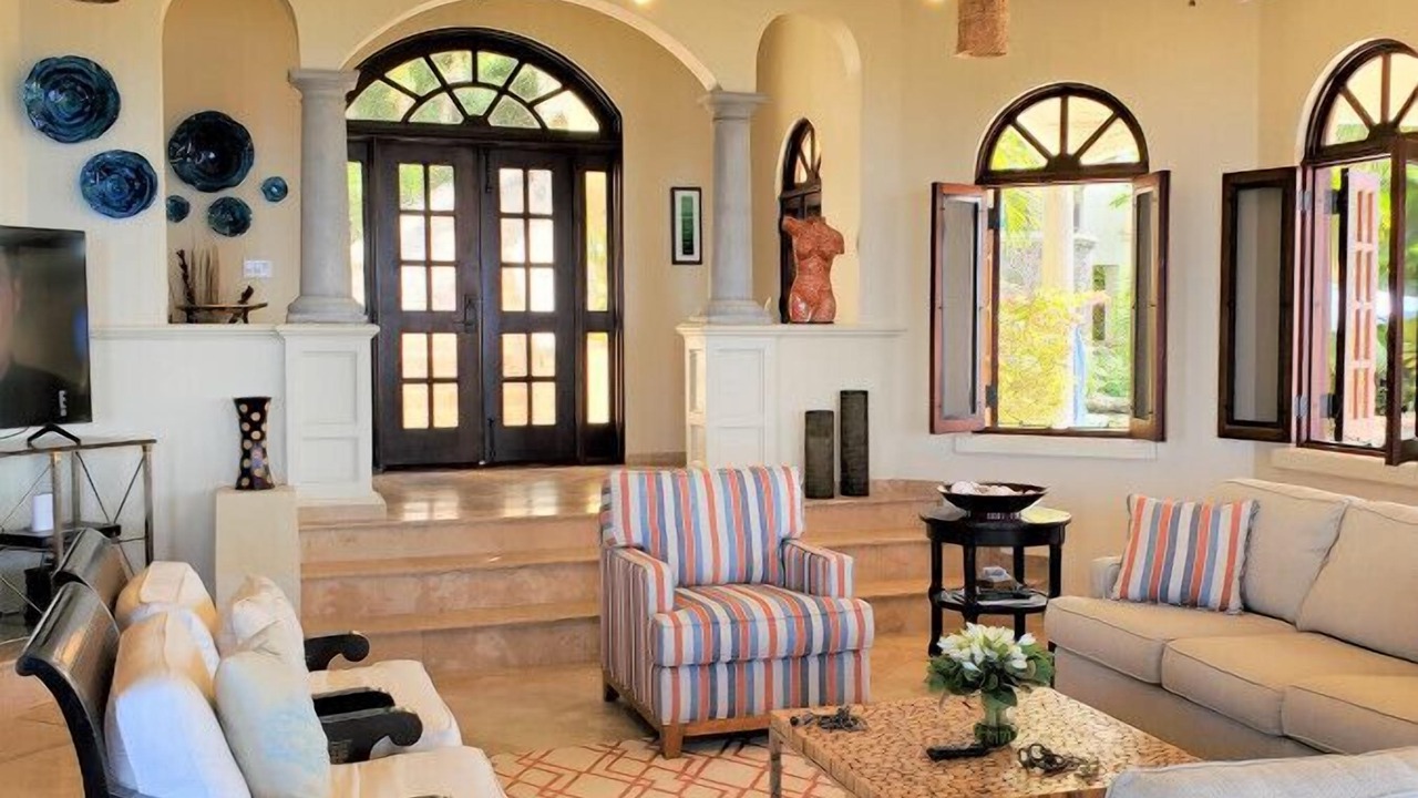 Photo of Bedroom in Maho Bay Quarter