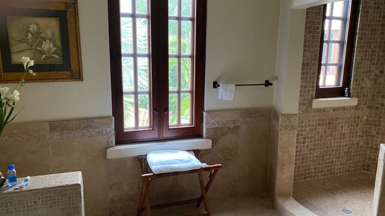 Photo of Bathroom in Maho Bay Quarter