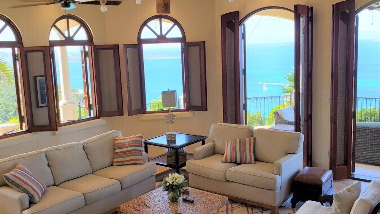 Photo of Bedroom in Maho Bay Quarter
