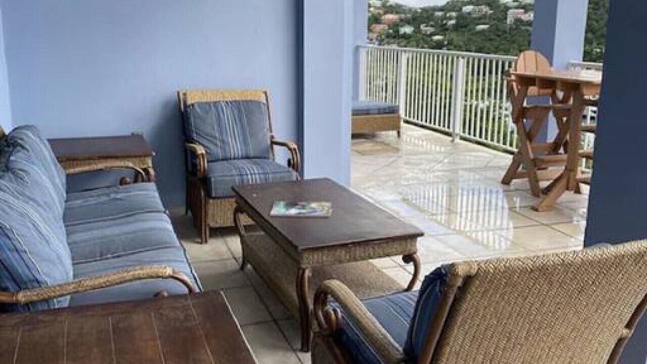Photo of Patio Balcony in Estate Enighed