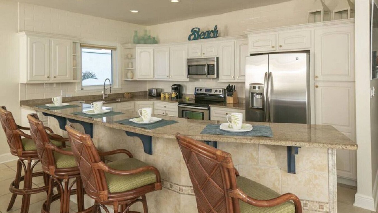 Photo of Kitchen in Estate Enighed